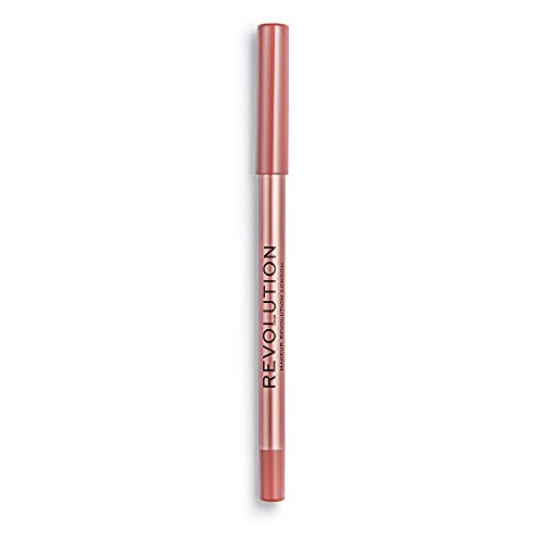 MakeUp Revolution, Satin Kiss, Lipliner, Chauffeur, 1g