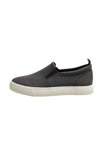 ESPRIT Damen Slip-on Sneaker, 001/Black, 39 EU