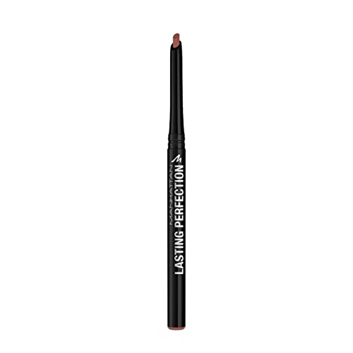 Manhattan Lasting Perfection Lipliner, Fb. 59 G Spice, langanhaltender und deckender Konturenstift, 2 g, 1 Stück (1er Pack）