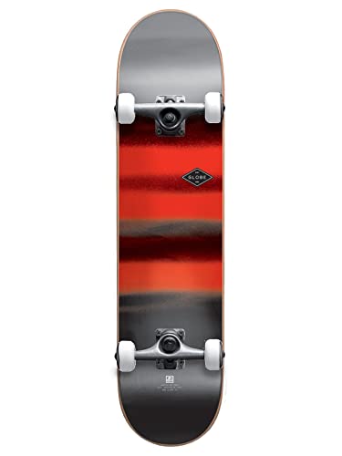 Globe Skateboard G1 Full On (Charcoal/Chromantic, FUL8.0)