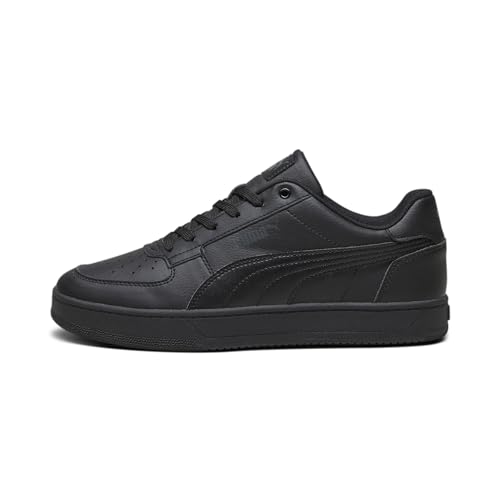 PUMA Unisex CAVEN 2.0 Sneaker, Black-COOL Dark Gray, 44 EU