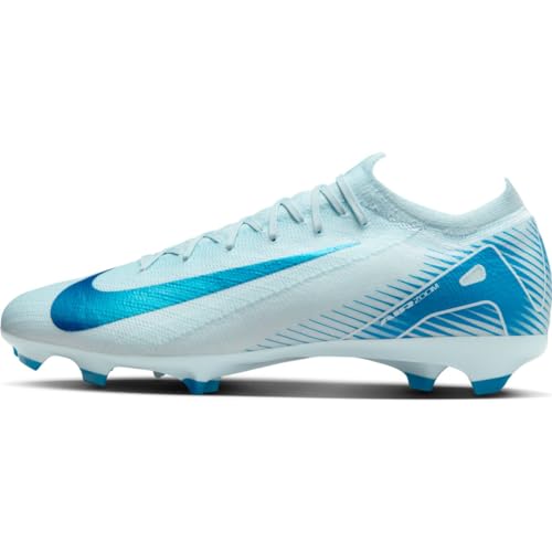 Nike Herren Zm Vapor 16 Pro Fg Fussballschuh, Glacier Blue/Blue Orbit, 44 EU