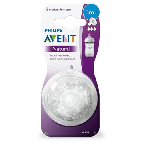 Philips Avent Natural-Sauger (Modell SCF043/27)