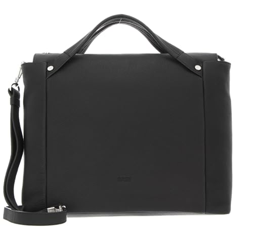 BREE Damen Tana 5 Shopper, Black