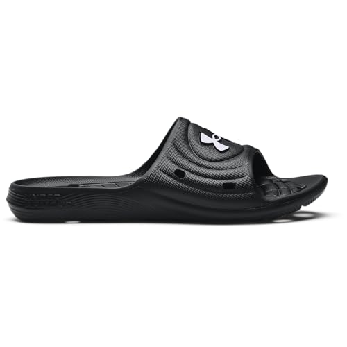 Under Armour Herren UA M Locker IV SL Slide-Sandale