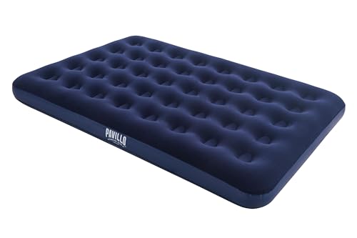 Bestway Pavillo™ Luftbett, Blue Horizon, 191 x 137 x 22 cm, Double