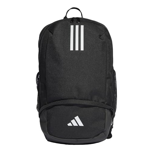 adidas HS9758 TIRO L BACKPACK Sports backpack Unisex black/white NS