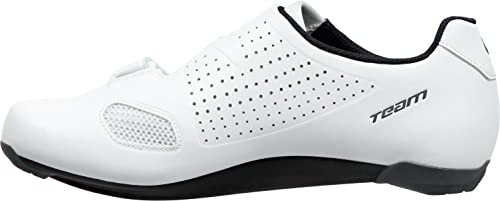 Scott - 281195, Herrenschuhe, Herren, Weiß Schwarz, 47 EU