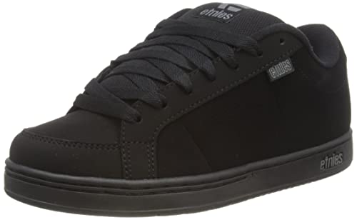 Etnies Herren Kingpin Sneakers, Schwarz 003 Black Black, 42.5 EU