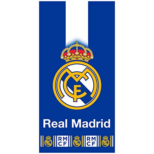 Real Madrid Duschtuch Strandtuch 70x140cm RM182002-R