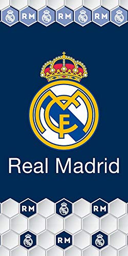 Real Madrid Duschtuch Strandtuch 70x140cm RM182075-R
