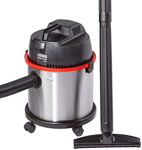 THOMAS INOX 1520 Plus Nass-/Trockensauger / 1500 Watt/mit Beutel / 20 Liter