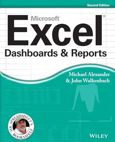 Excel Dashboards and Reports, 2nd Edition (Mr. Spreadsheet's Bookshelf)