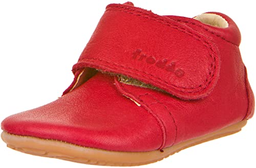 Froddo G1130005-6 Unisex Kinder Babyschuhe Kaltfutter, Größe 24