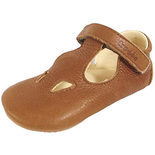 Froddo Prewalkers G1130006-4 Unisex Kinder Babyschuhe Kaltfutter, Größe 23