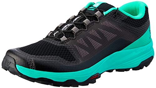 Salomon Damen Xa Discovery W Traillaufschuhe, Schwarz Tárkis, 36 2 3 EU