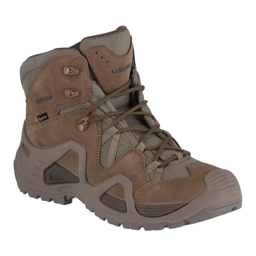 LOWA ZEPHYR GORETEX MID STIEFEL DAMEN TF COYOTE (41 EU)