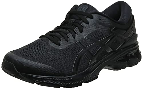 ASICS Herren GT-1000 9 Laufschuh, Black, 44 EU