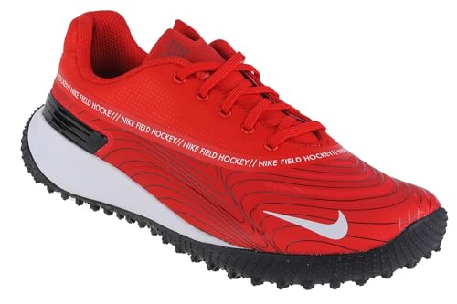 Nike Herren Hockey Shoes, rot, 43 EU