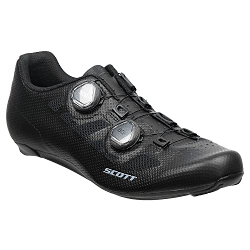 Scott Road Vertec Boa Rennradschuhe schwarz Gr