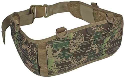 Planet Eclipse Battle Belt LC, HDE camo