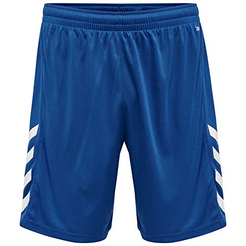 hummel Herren Hmlcore Xk Poly Shorts, True Blue, L EU