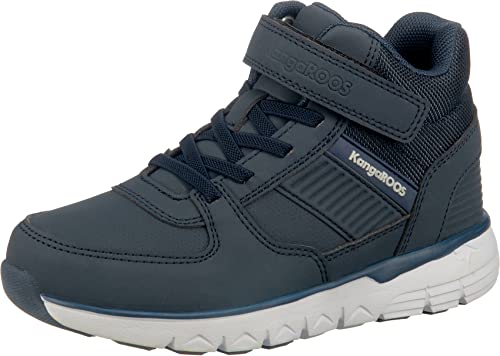 KangaROOS Jungen K-ts Caspo Ev Rtx Schneeschuh, Dk Navy Vapor Grey, 30 EU