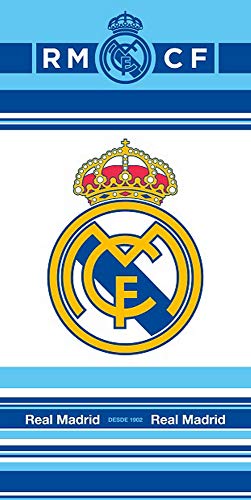 Real Madrid Duschtuch Strandtuch 70x140cm RM183064-R