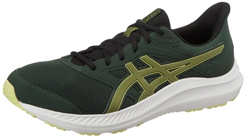 ASICS Herren JOLT 4 Sneaker, RAIN Forest/Cactus, 38 EU