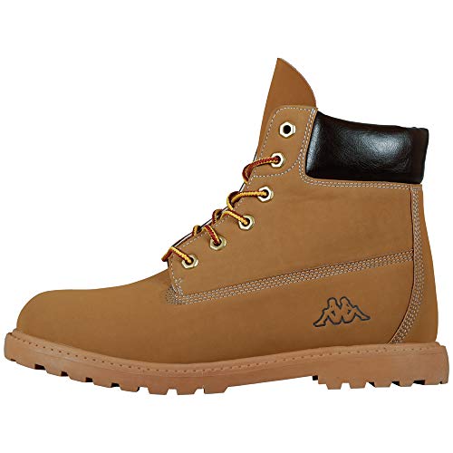 Kappa Herren Stiefel Kombo Mid 241635 43 Beige