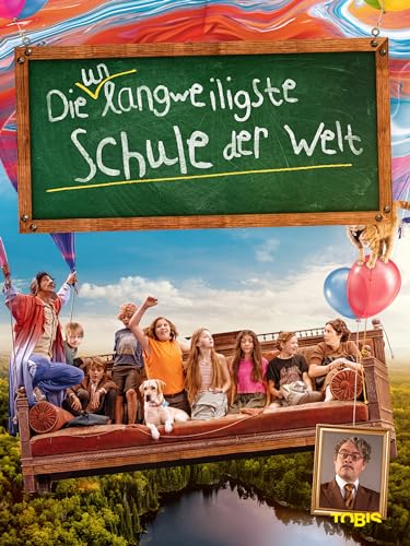 Die unlangweiligste Schule der Welt