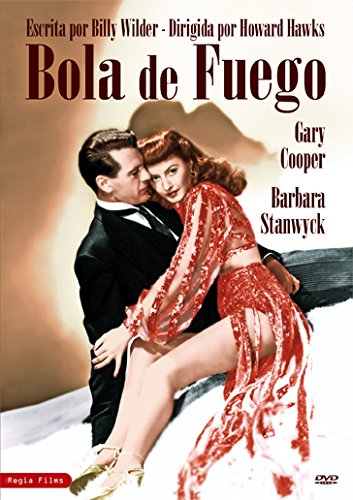 Bola de fuego [Spanien Import]