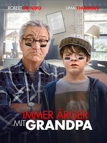 Immer Ärger mit Grandpa [dt/OV]