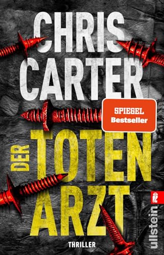 Der Totenarzt: Thriller | Nr. 1 Bestseller und blutiger Psychothriller: Ein unauffälliger Serienmörder, unbekannte Opfer und eine rasende Jagd (Ein Hunter-und-Garcia-Thriller, Band 13)