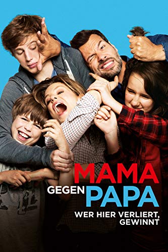 Mama gegen Papa - Wer hier verliert, gewinnt [dt./OV]