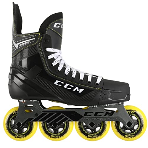 CCM Tacks 9350 Roller Hockey Inliner Intermediate 6