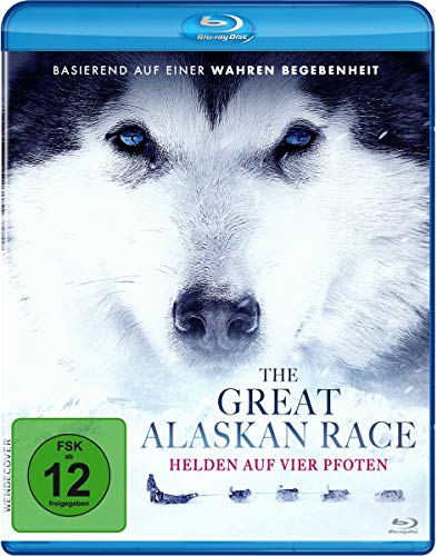 The Great Alaskan Race - Helden auf vier Pfoten - [Blu-ray]